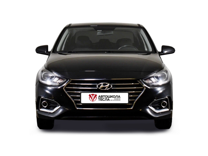 Hyundai Solaris 2017 - фото Hyundai Solaris 2017