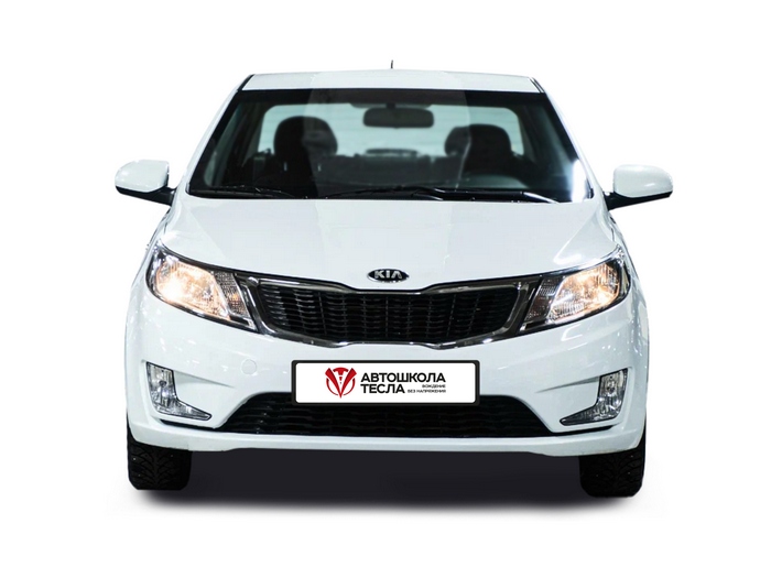 Kia Rio 2015 (АКПП) - фото Kia Rio 2015 (АКПП)