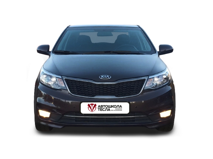 Kia Rio 2016 - фото Kia Rio 2016