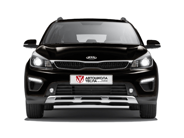 Kia Rio X-Line 2020 - фото Kia Rio X-Line 2020