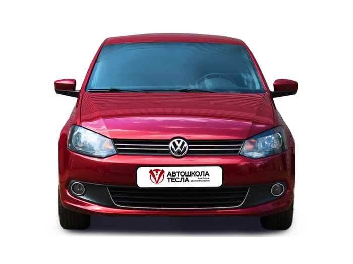 Volkswagen Polo 2013 - фото Volkswagen Polo 2013